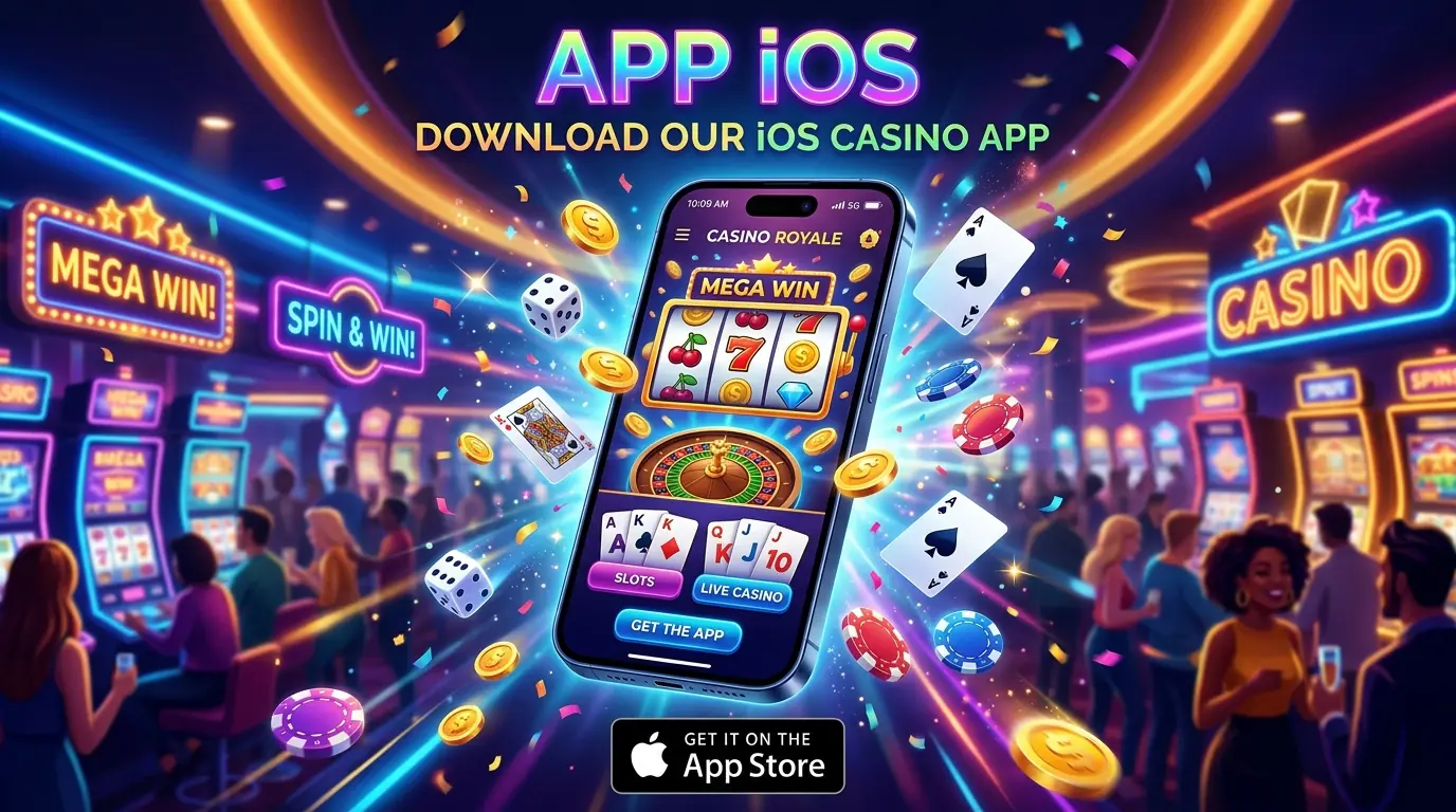Toto casino iOS App