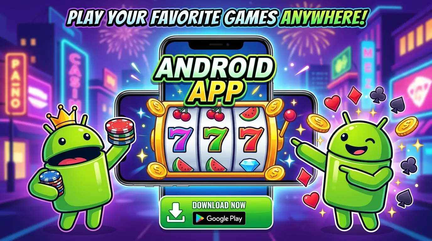 Android Toto casino
