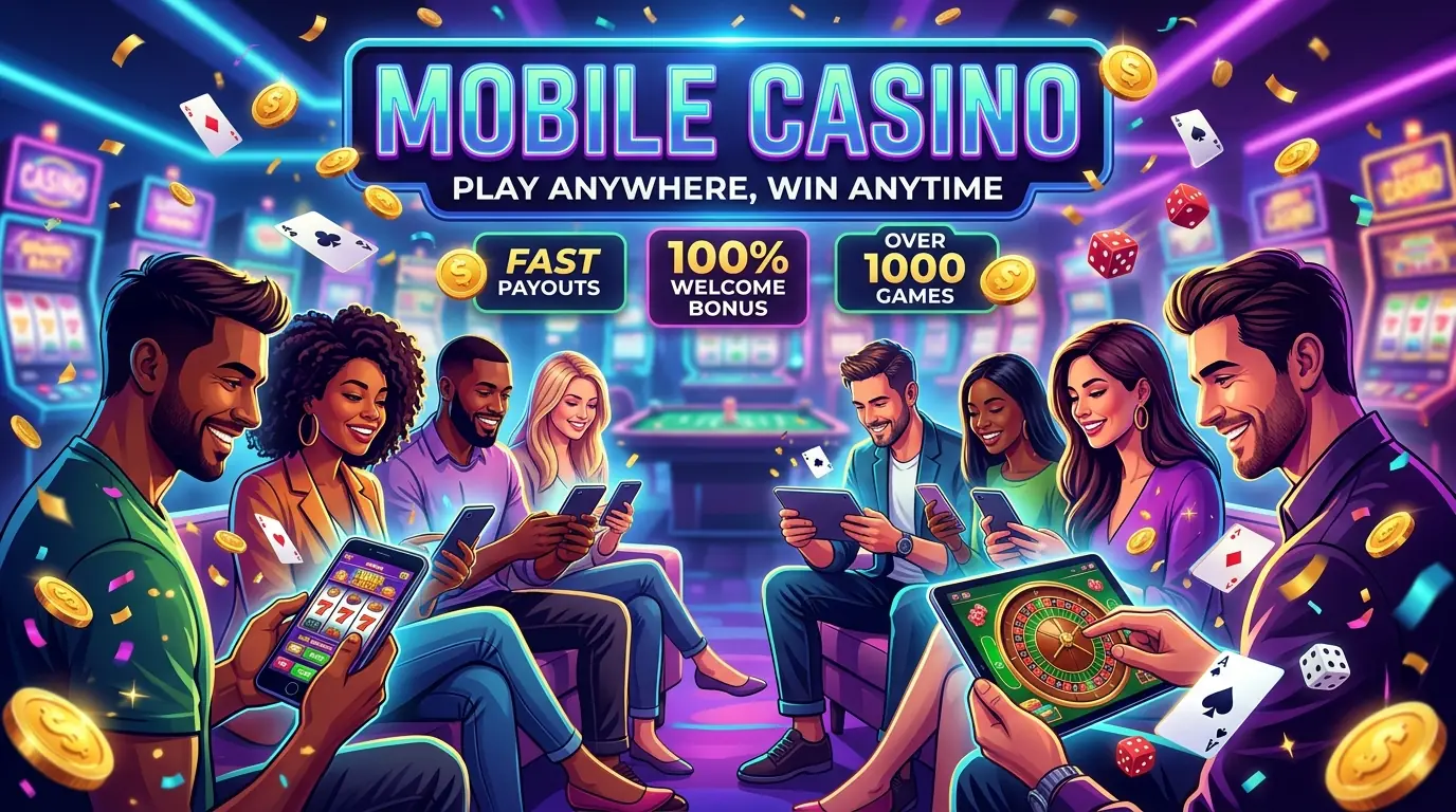 Toto casino mobil