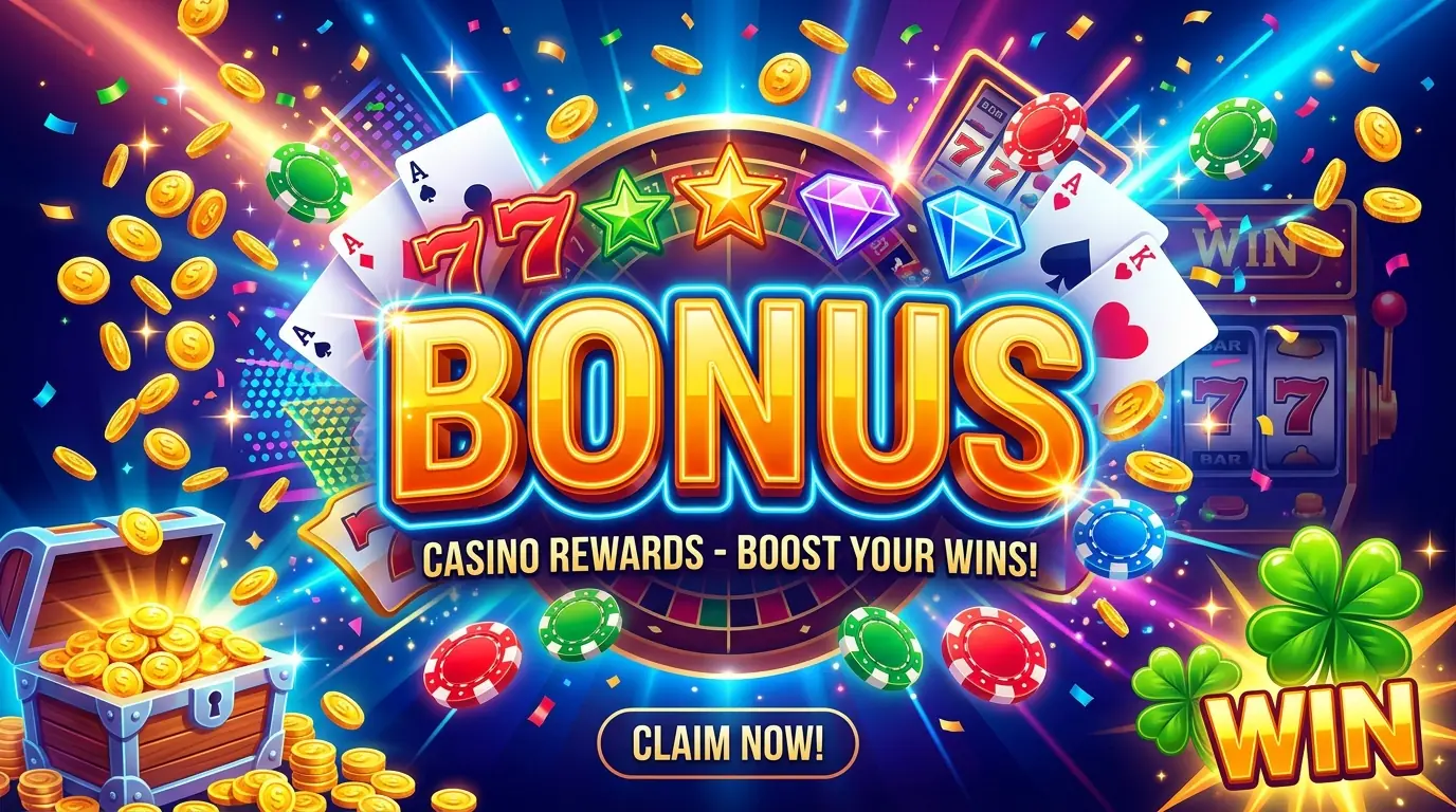 Toto casino Bonus