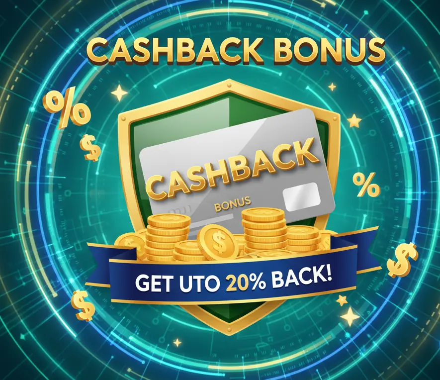Cashback Bonus Toto casino