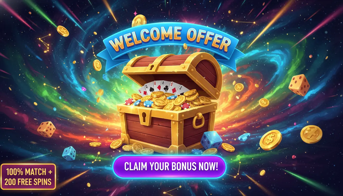 Toto casino Willkommensangebot