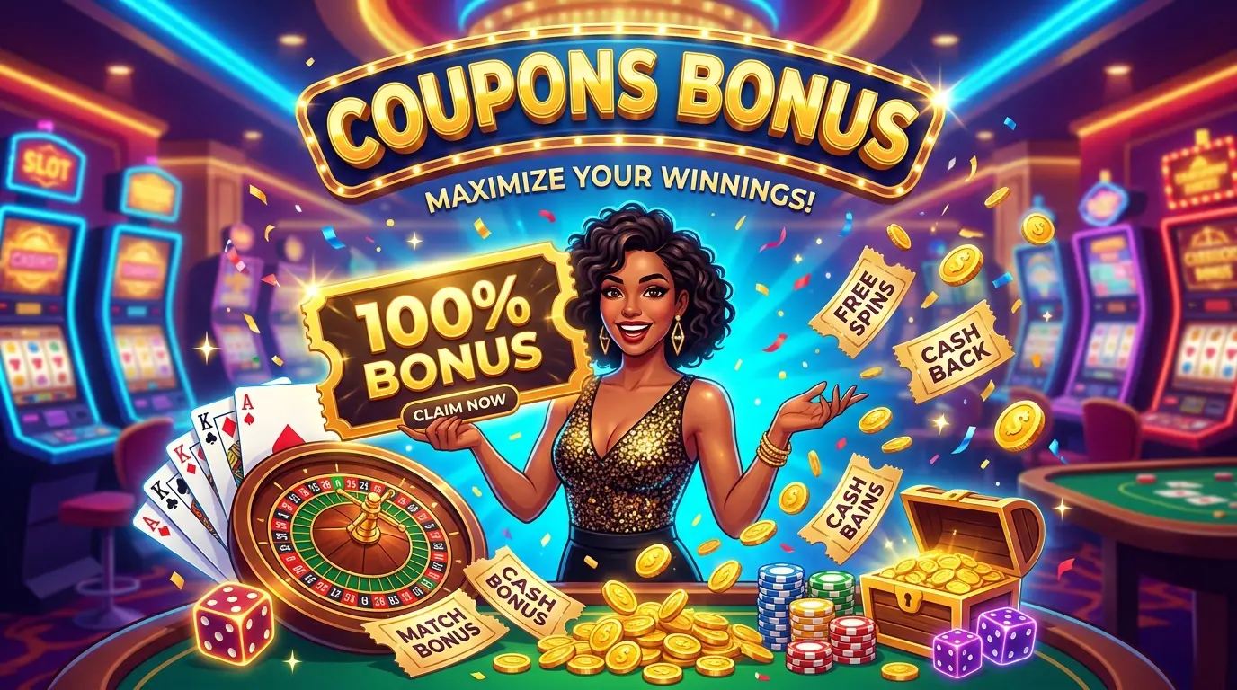 Toto casino Coupons
