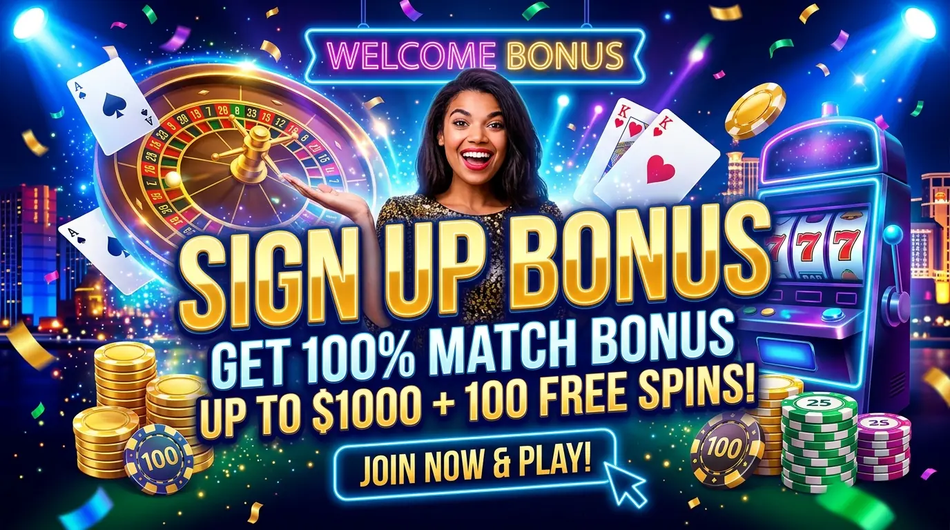 Anmeldebonus bei Toto casino