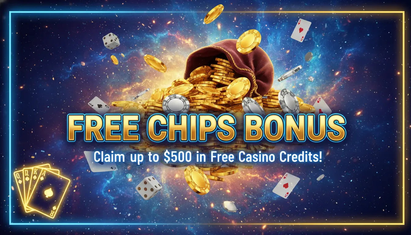 Toto casino Gratis Chips