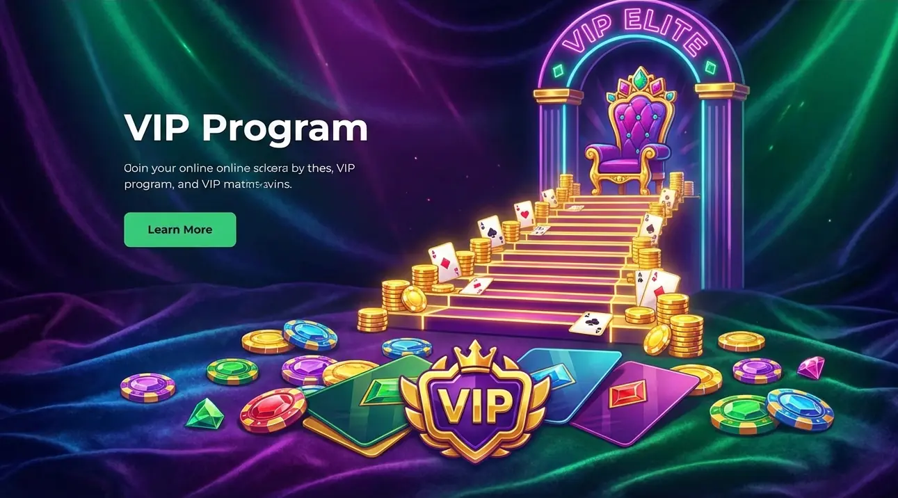 VIP Programm Toto casino