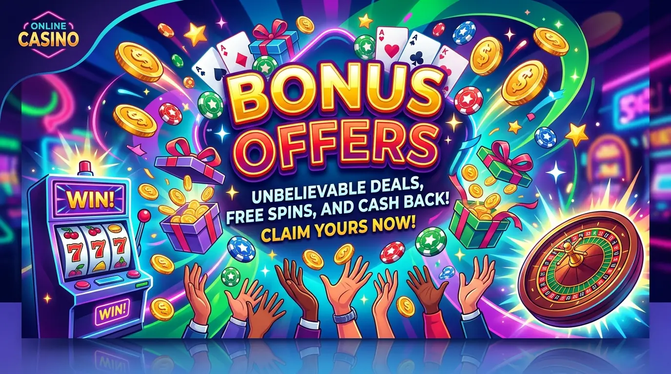 Bonus Angebote bei Toto casino