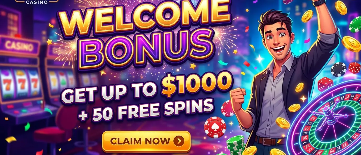 Toto casino Willkommensbonus