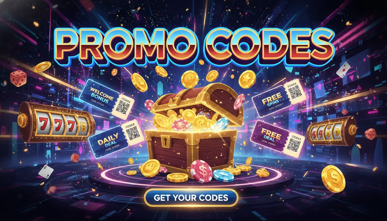 Promo Codes Toto casino