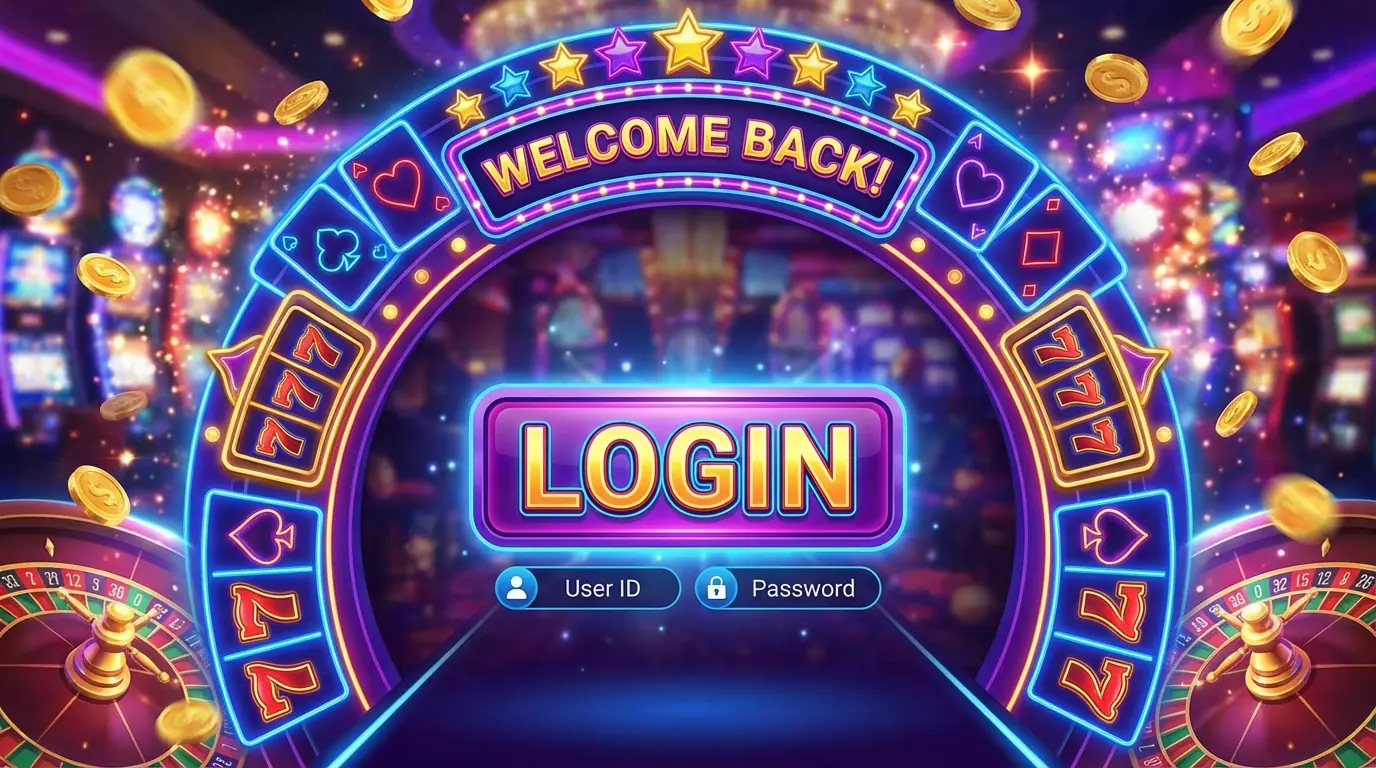 Toto casino Login