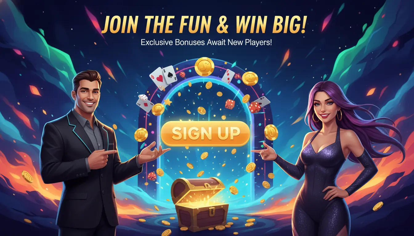 Sign Up Toto casino