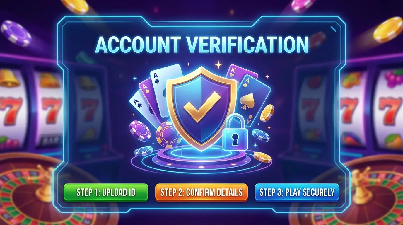 Toto casino Verifizierung