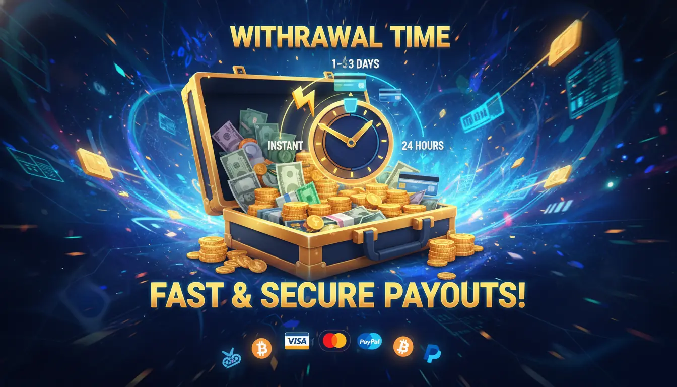 Toto casino Dauer der Auszahlung