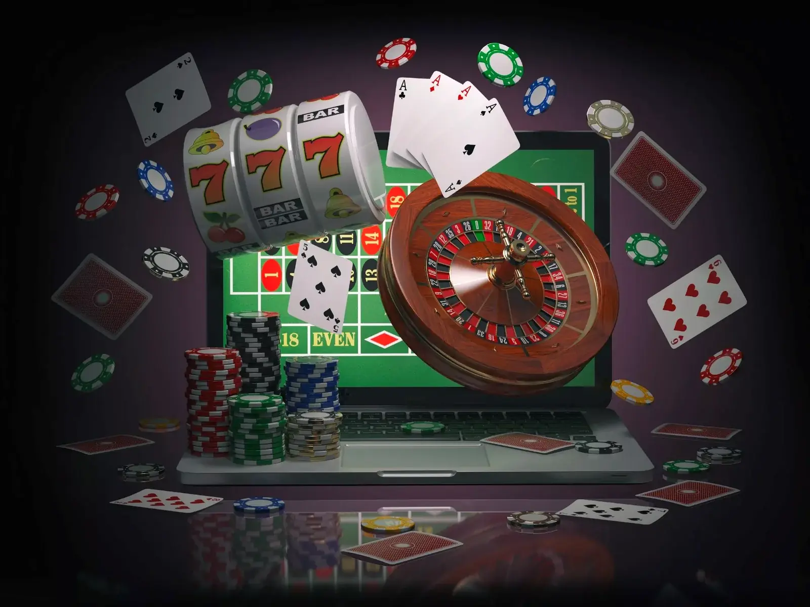 Toto casino Casino Spiele